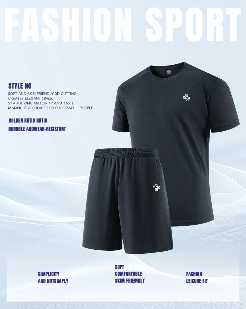 Essential Activewear Set