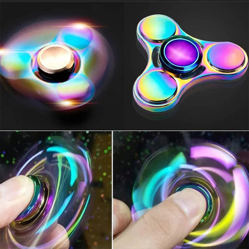 Aurora Metal Spinner