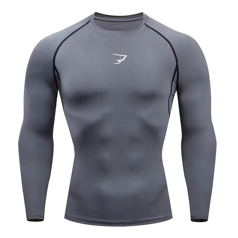 Men’s Running Compression Tee