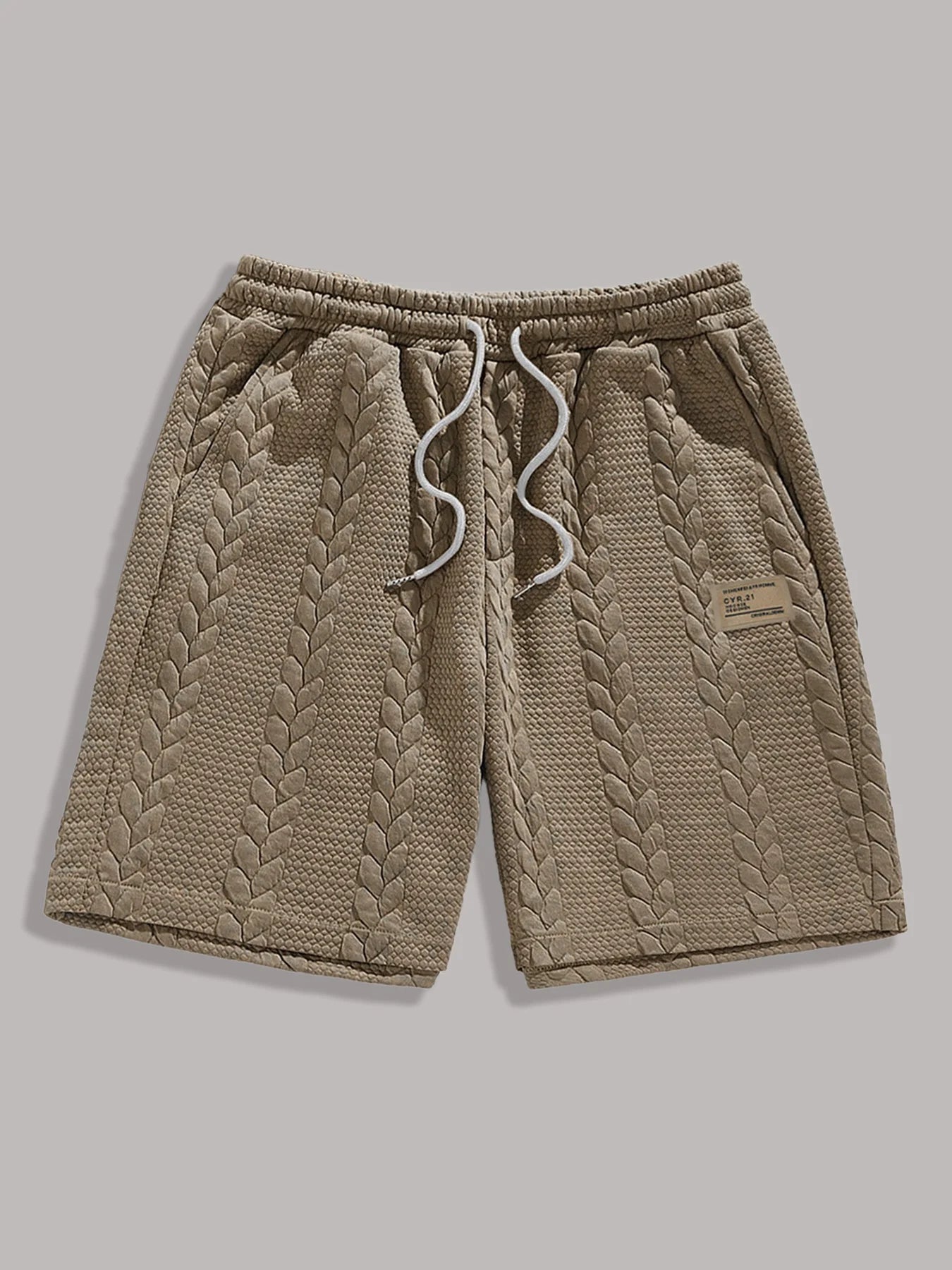 Men’s Essential Drawstring Summer Shorts