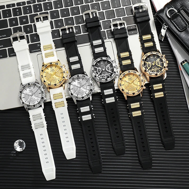 4-Piece Titan Elite Watch Set