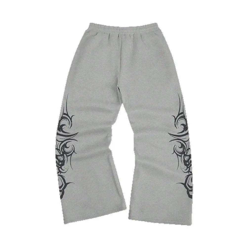 Y2K Gothic Sweatpants