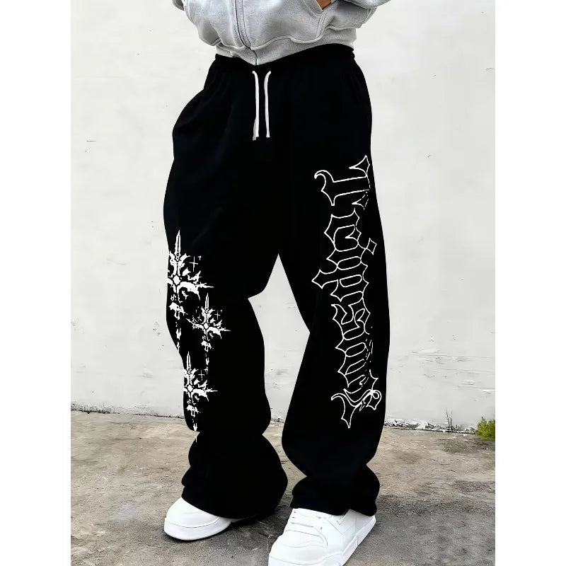 Gothic Shadow Sweatpants