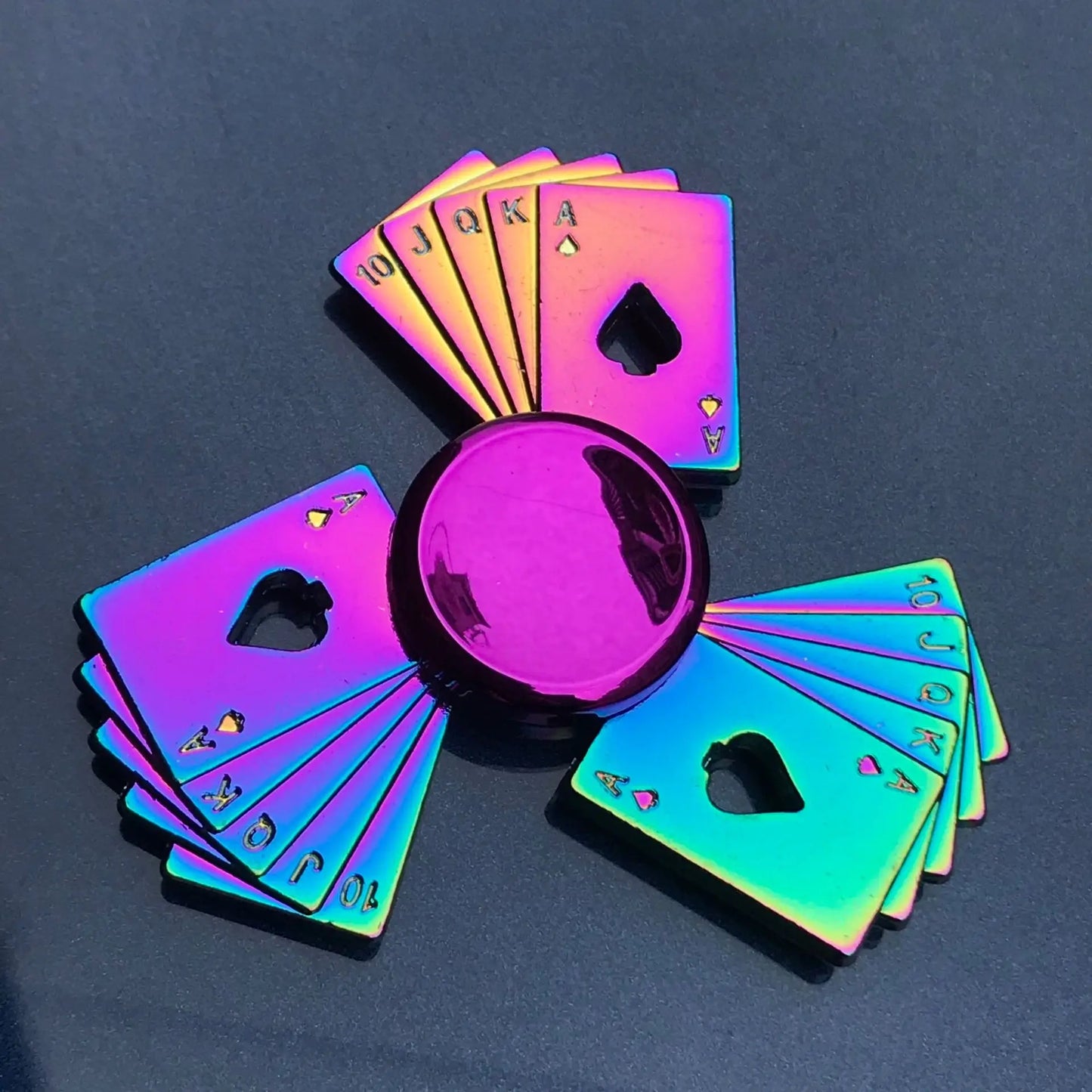 Nebula Spinner