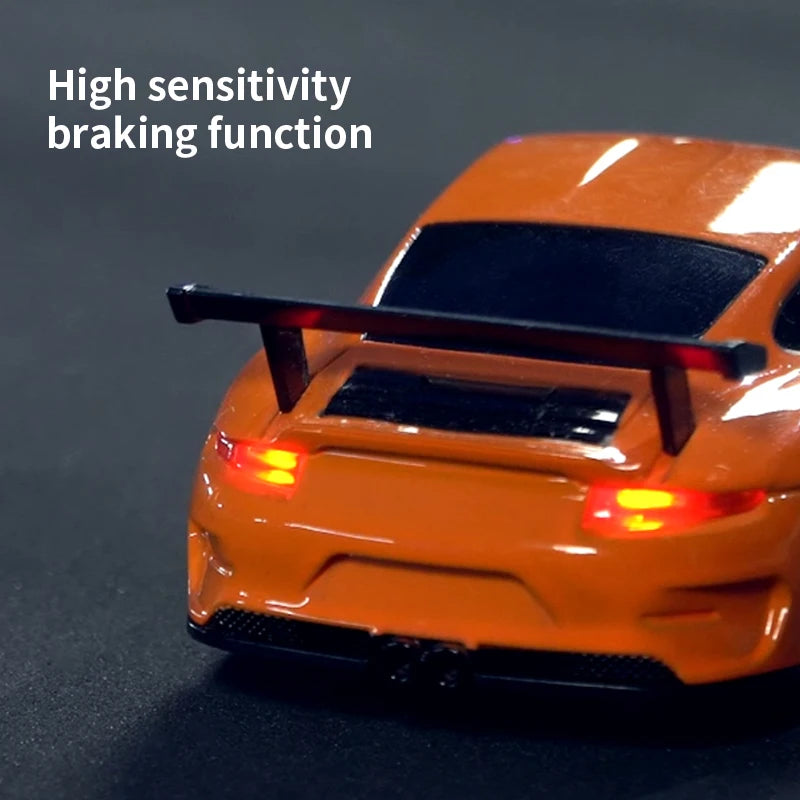 Turbo Drift X – 4WD RC Drift Car