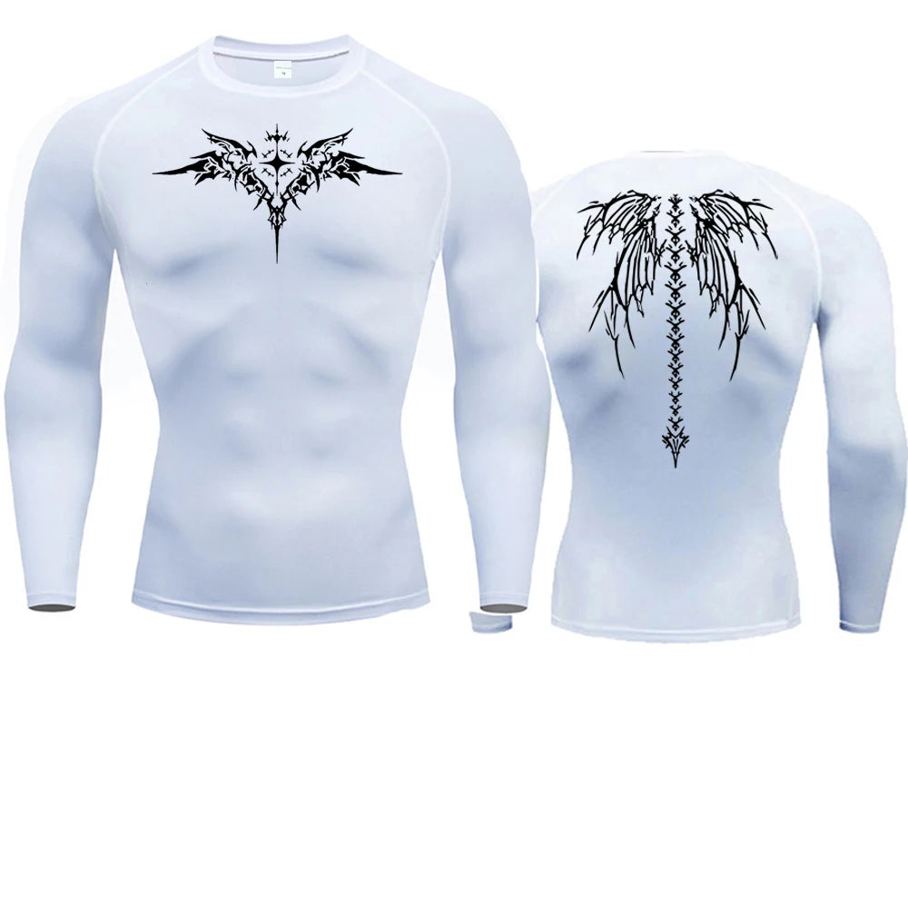 Phantom Wing Compression Shirt