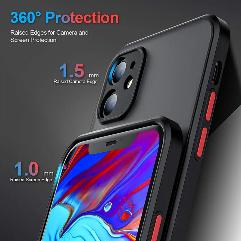 Armor Shield Case