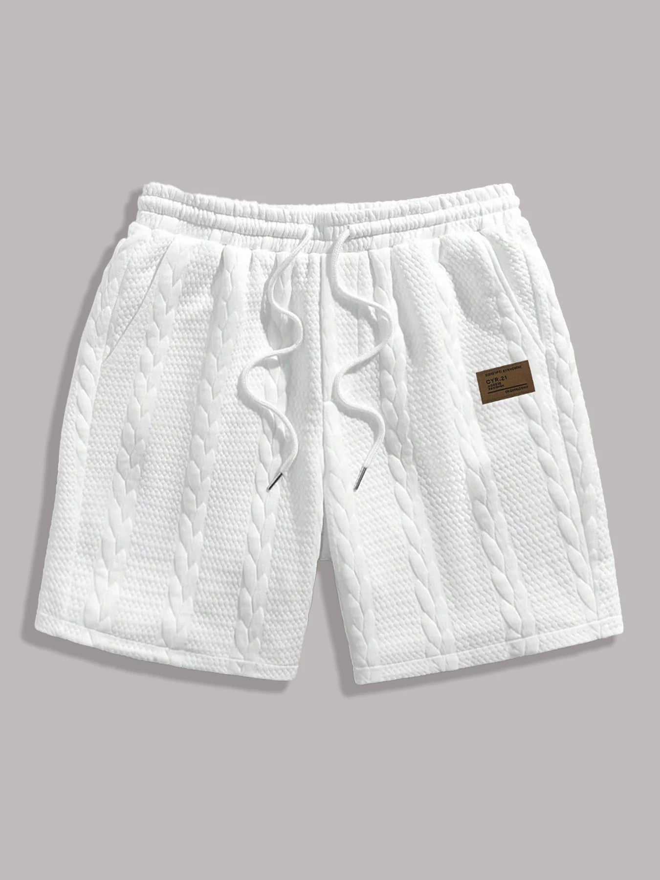 Men’s Essential Drawstring Summer Shorts