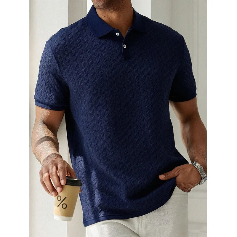Men’s Classic Polo Shirt