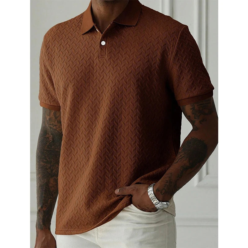 Men’s Classic Polo Shirt