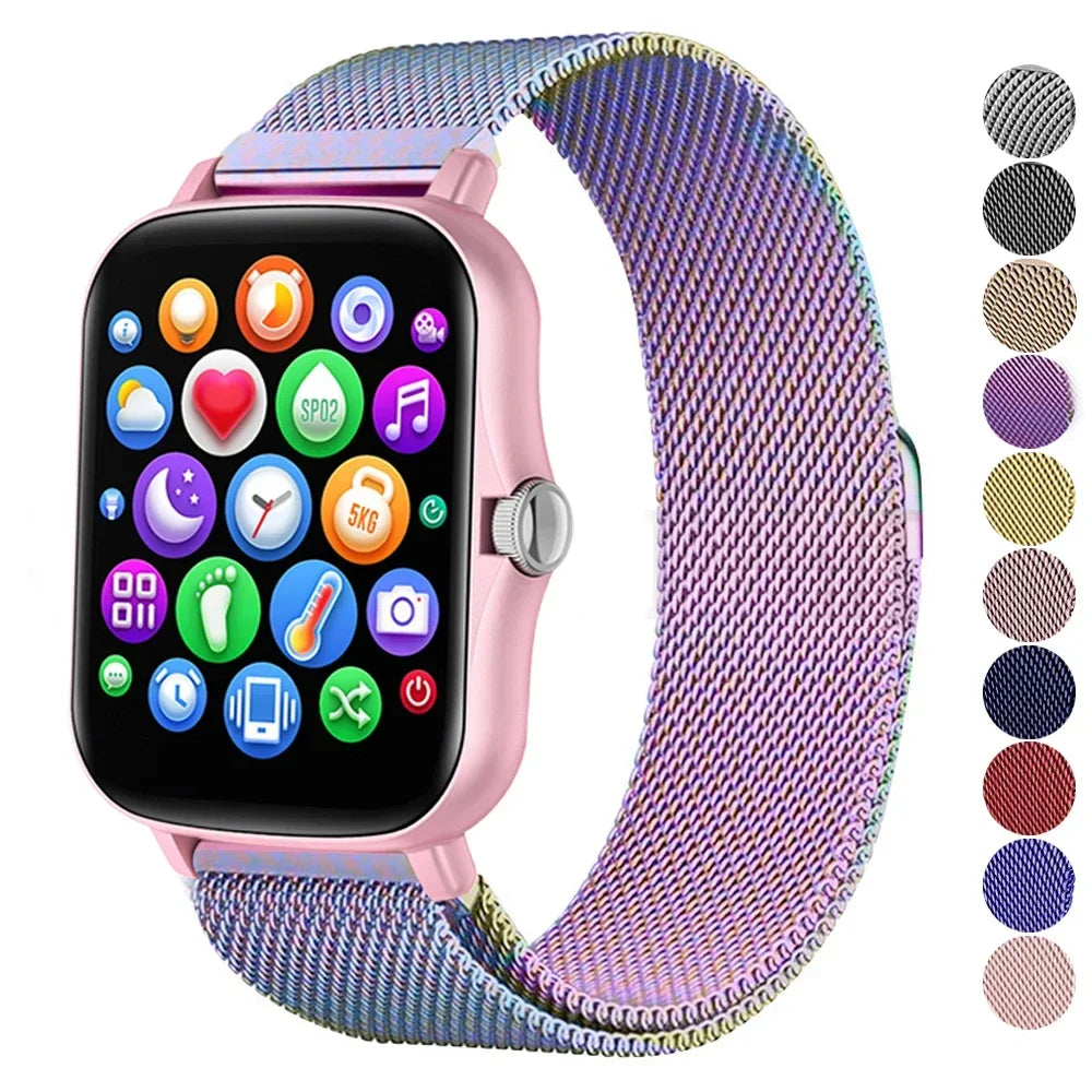 Magnetic Smartwatch Band