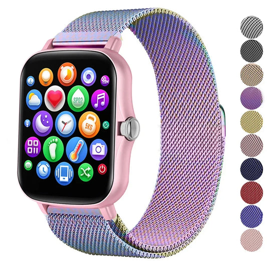 Magnetic Smartwatch Band