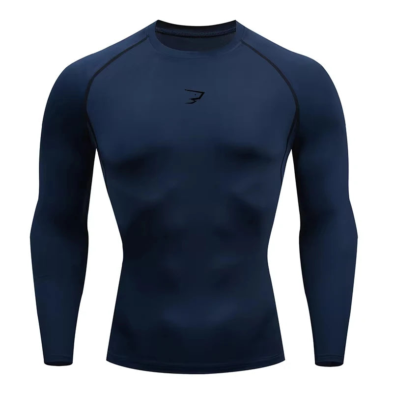 Men’s Running Compression Tee