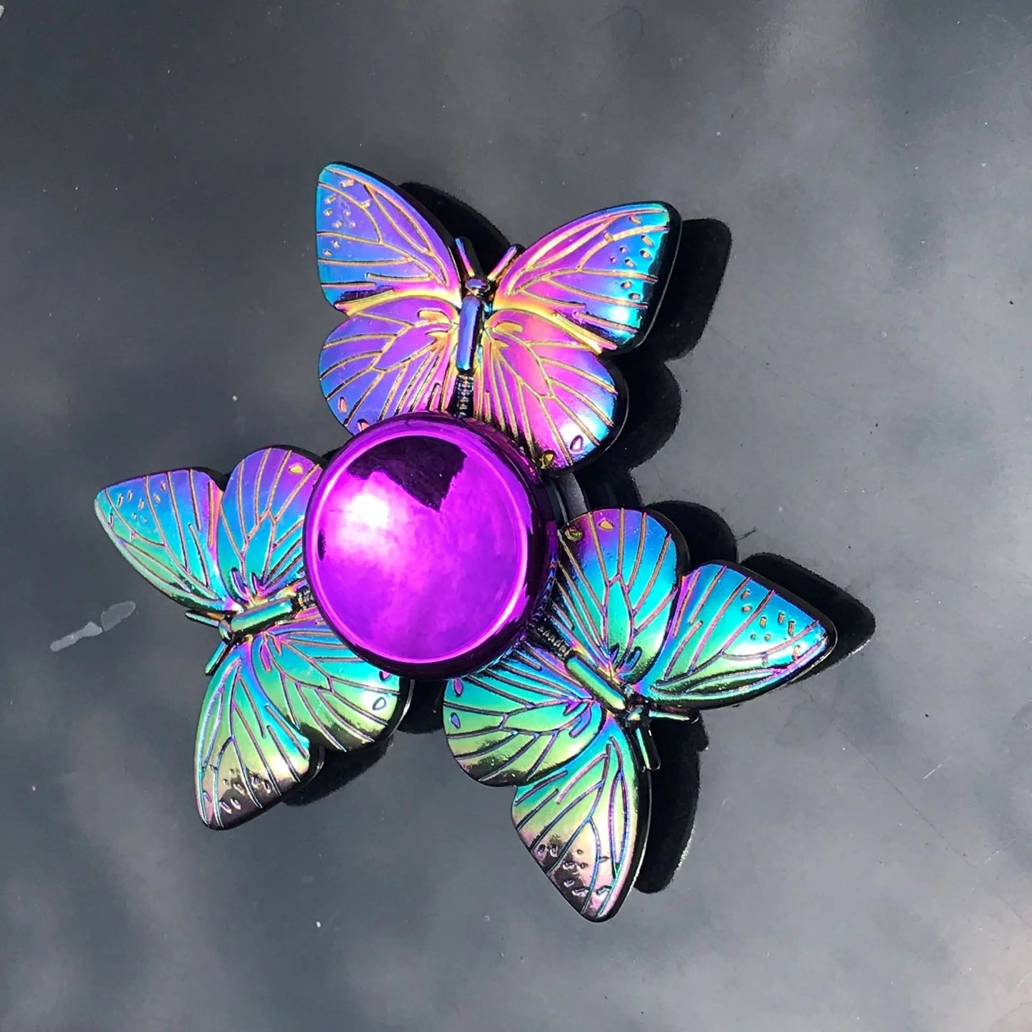 Nebula Spinner