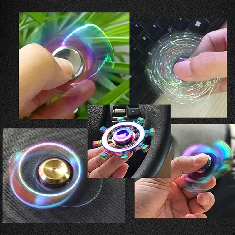 Aurora Metal Spinner